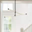 Blade 2 - Light LED Chandelier-836421903