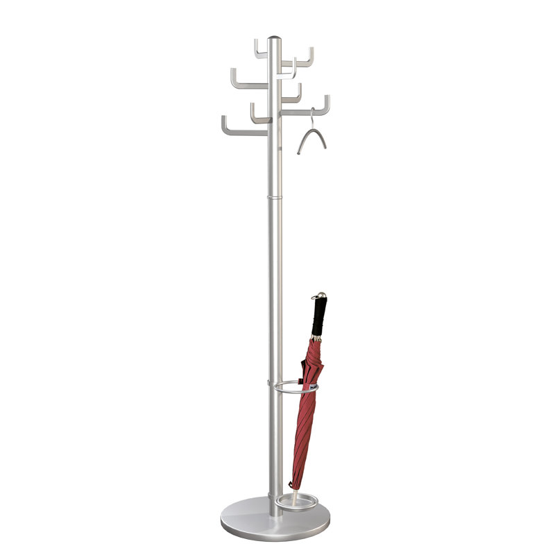 Derby Steel Freestanding Coat Rack