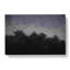 Airplane Above The Mountain In Abstract - Wrapped Canvas Print-55306035