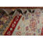 Tapis oriental géométrique Kazak 10 x 16