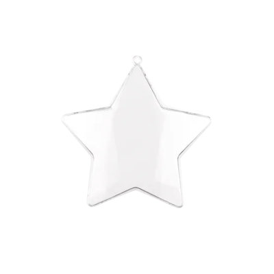 1.4'' Star Hanging Figurine Ornament