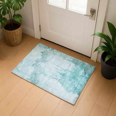 Tapis moderne lavable à la machine de qualité supérieure AMF1791