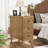 Soichi Solid Wood 3 - Drawer End Table Set