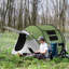 Tente Outsunny Pop Up (poteaux inclus)-109589736