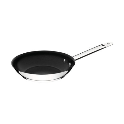 Stainless Steel Non-Stick Frying Pan