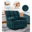 Fauteuil inclinable manuel oscillant Batholo-268972137
