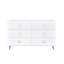 Commode double 6 tiroirs Boulat