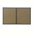 Sabine Metal Rectangle Wall Mirror-86933722-86867422