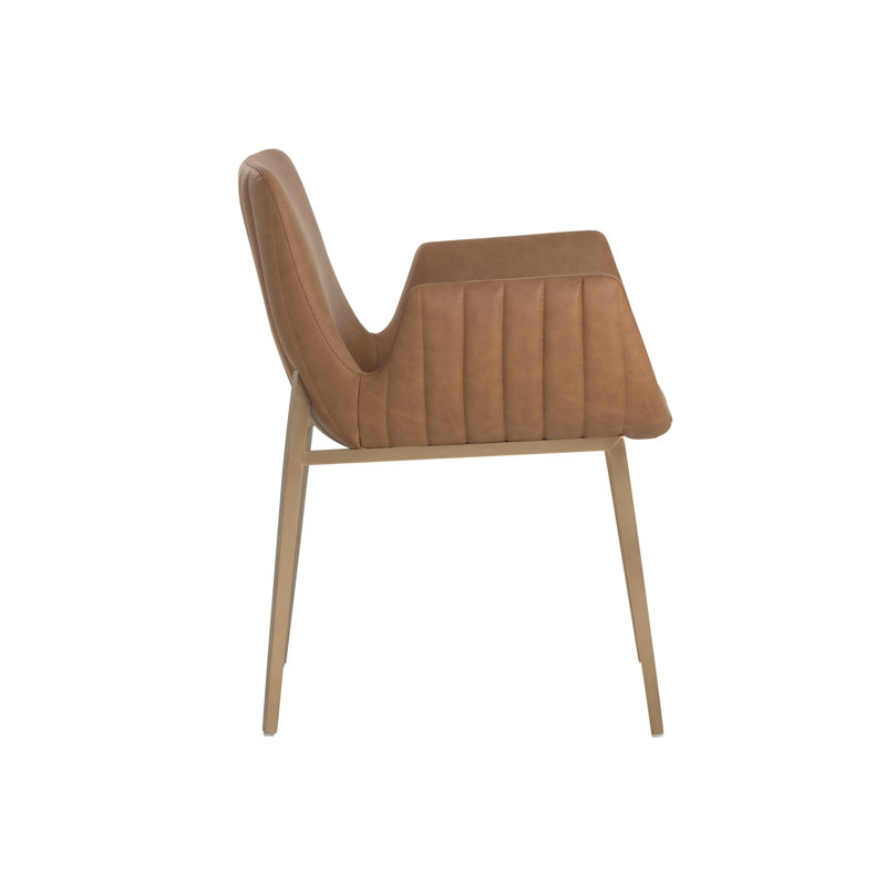 Upholstered Arm Chair