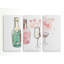Impression sur toile, "champagne vœux i" par excellence-384007813