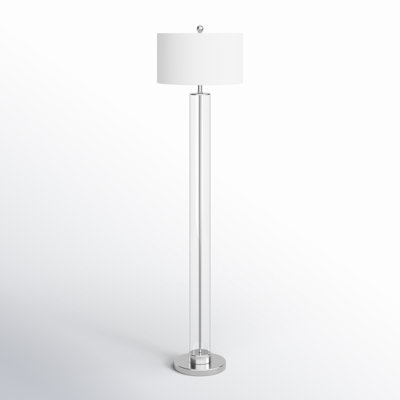 Cecelia 64'' Traditional Floor Lamp