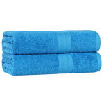 450 GSM Hannu Eco-Friendly 100% Ringspun Sustainable Cotton Bath Sheet