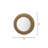 Bostwick Seagrass Round Wall Mirror
