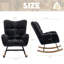 Fauteuil berçant et oscillant Teddy-1569310799