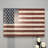 Vintage American Flag Wall Décor-62527488