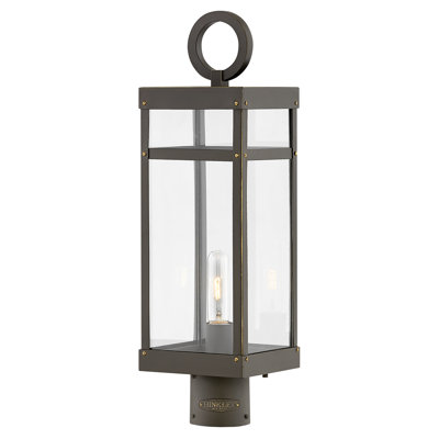 Ivan 1-Light Lantern Head