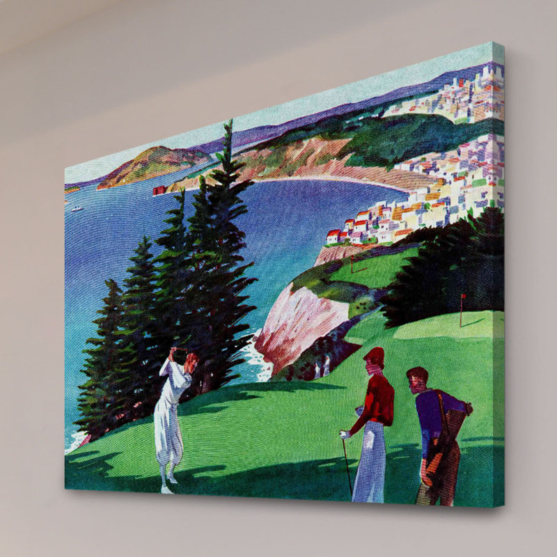 " Restricted Space " by Marmont Hill, 36" H x 24" W x 1.5" D