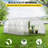 VEVOR Walk-in Tunnel Greenhouse-104490723