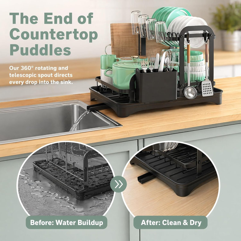 Dish Drainer Dish Rack