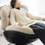 Chaise rotative en tissu Leisure technologies-1231828490-1231828489