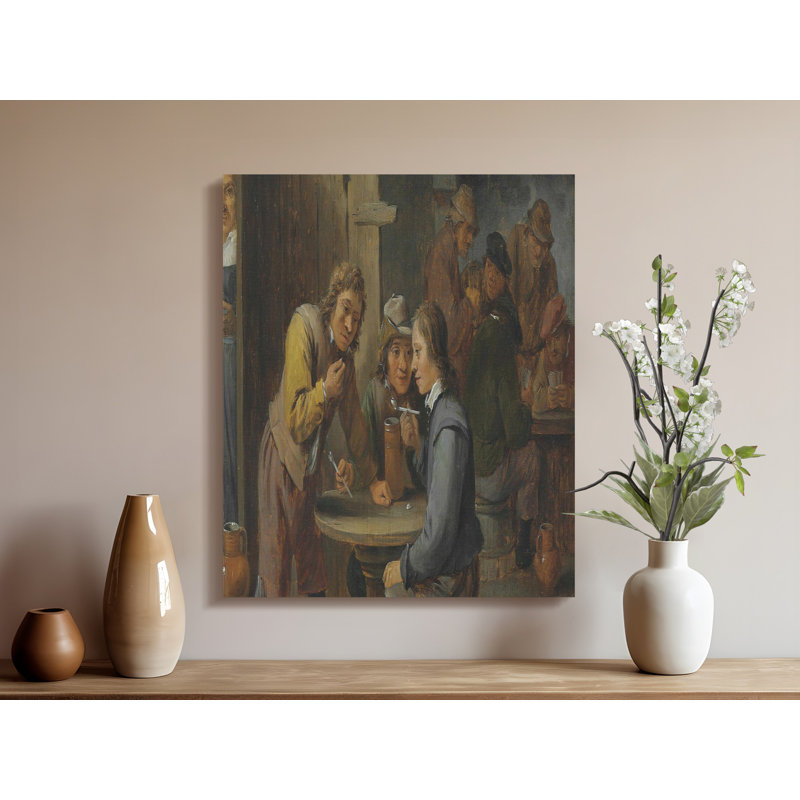Wrapped Canvas Print Set, 50.8 cm H  x 25.4 cm W