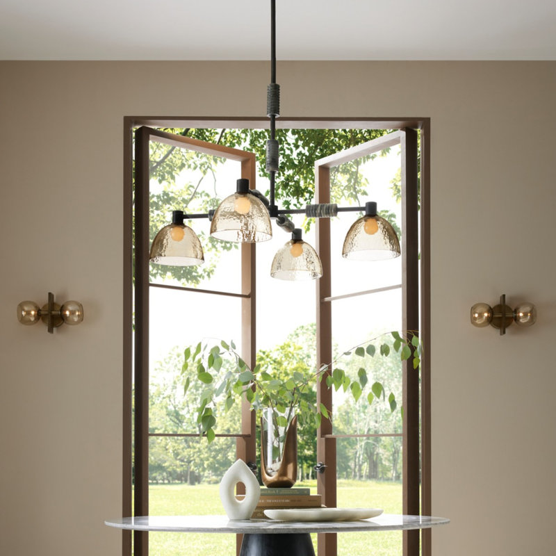 Eli 4 - Light Chandelier