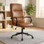 Fauteuil de bureau Ornella Mid-Century-1279015829