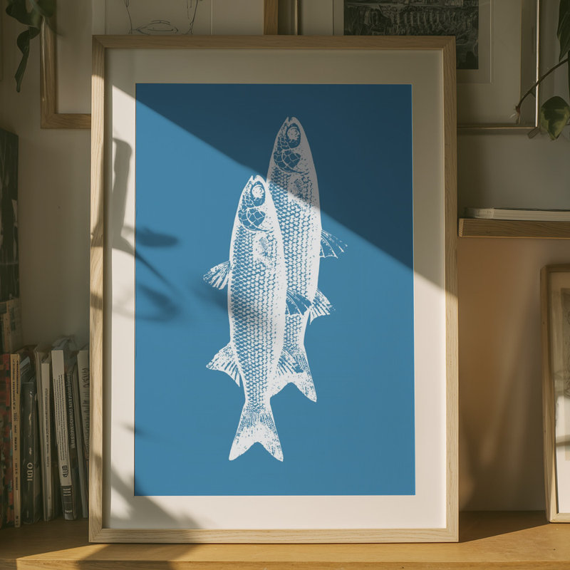 Wrapped Canvas Print, 76.2 cm H x 50.8 cm W
