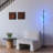 Saturn 3-Ring LED RGB Floor Lamp
