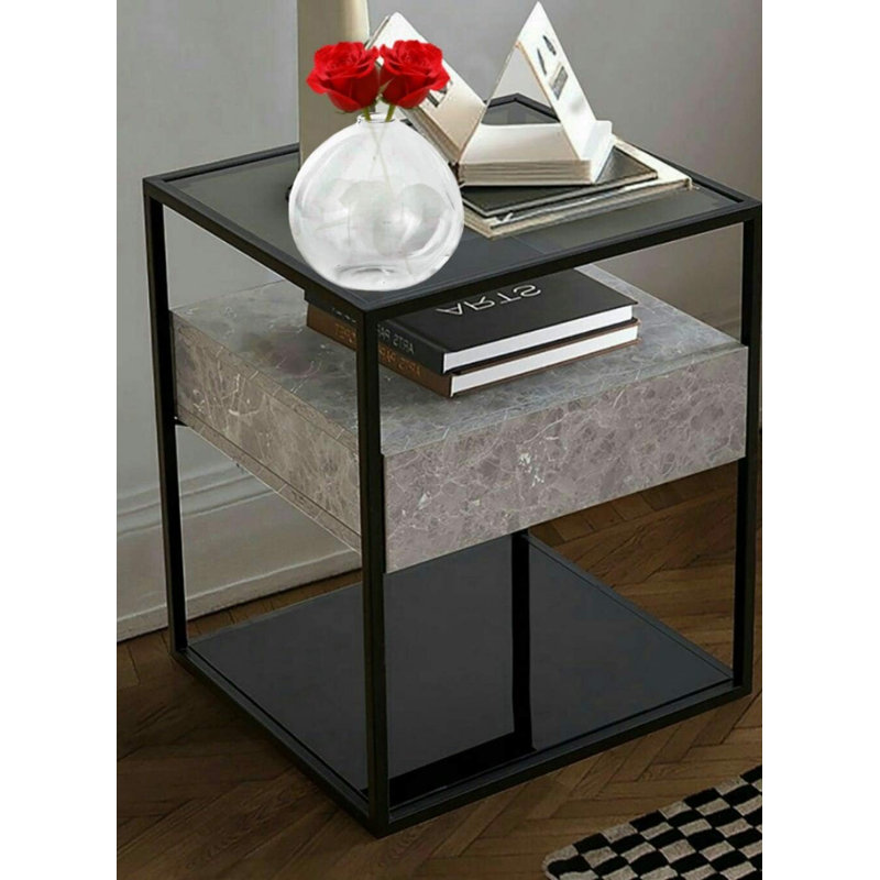 Cassady Ball Flowers Table Vase