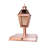 18" Square Corrina Pier Mount