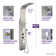 Niagara 64" Shower Panel with Fixed Shower Head