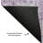 Premium Machine Washable Cerrito AMF611 Lilac Rug-105156738