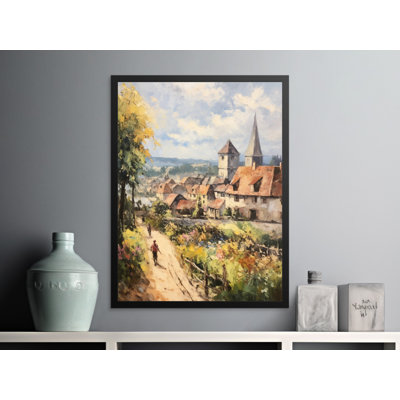 Lenora No Frame Print