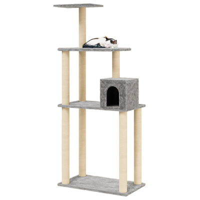 Dolan 147cm H Cat Tree