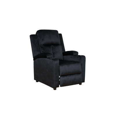 Cunane 31.5'' Wide  Recliner with 2 Cup Holder