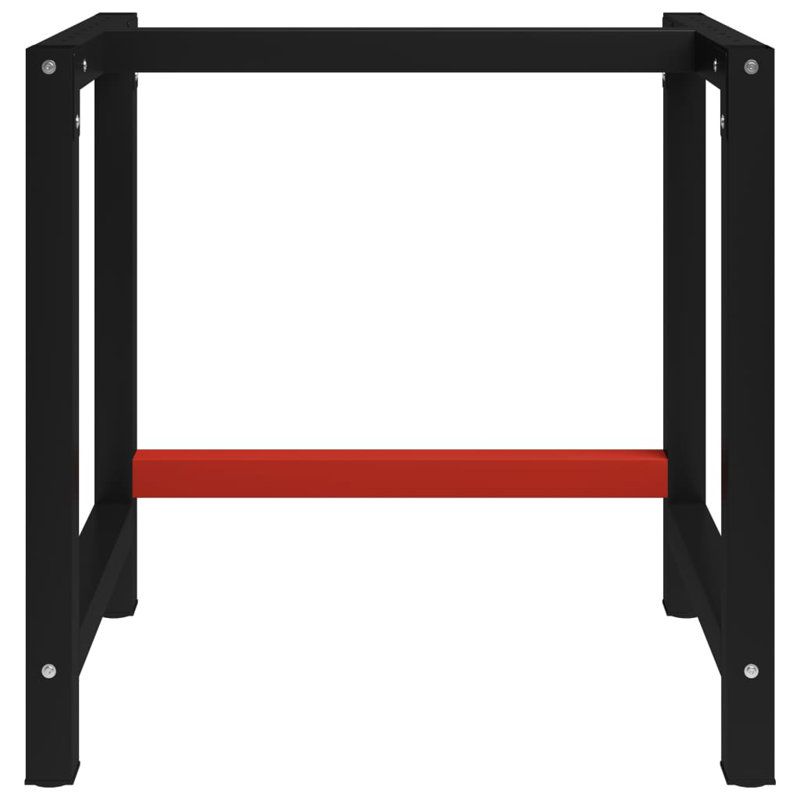 Lars Table Base, 79cm H x 80cm W x 57cm D