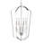 Romee Large Eight Light Hall / Foyer from Generation Lighting -634776767-634738085-634776766