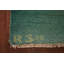 Tapis vert moderne Gabbeh 3 x 5