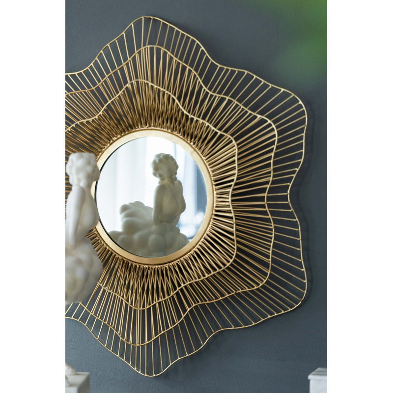 Miroir mural