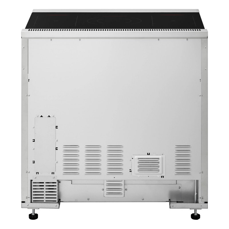 36-Inch Pro Induction Range