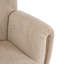 Chaise d'appoint rembourrée Halenza-128966036
