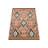 Hand Knotted Silk and Wool Rug