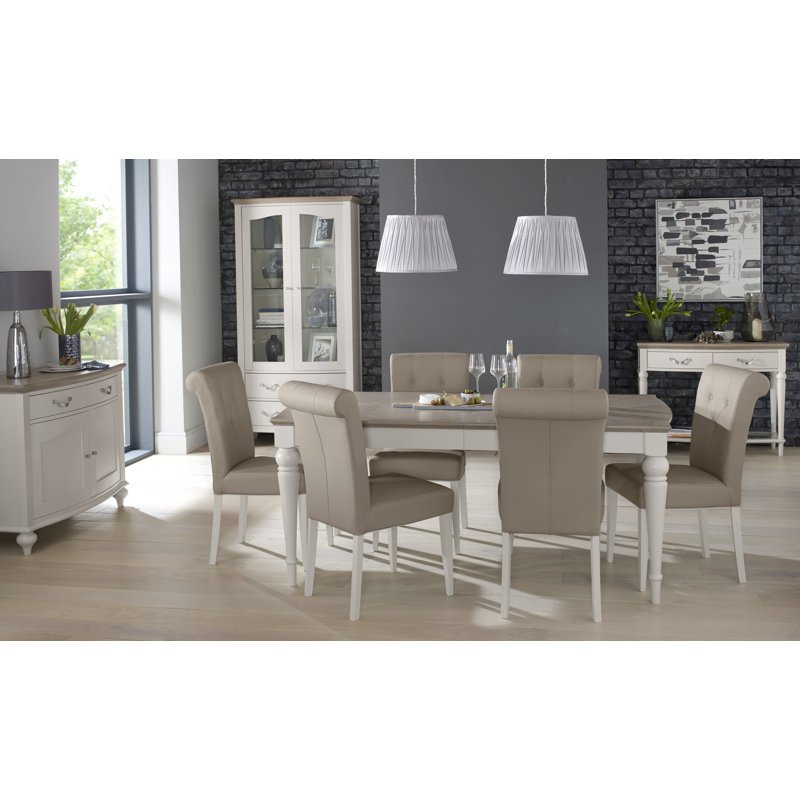 Titus 6 - Person Dining Set