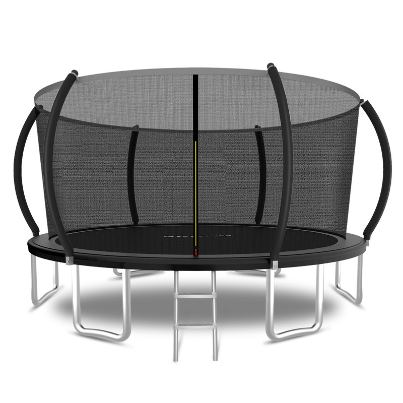 Trampoline YFT 14FT Pumpkin