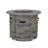 Modern Outdoor Fire Pit