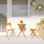 Patio Dining Side Chair-1240498555