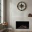 Solid Wood Wall Clock