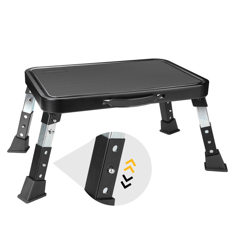 1 - Step Folding Step Stool