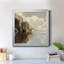 Northwest Shore - Reproduction d'art sur toile encadrée-863042595-863042597